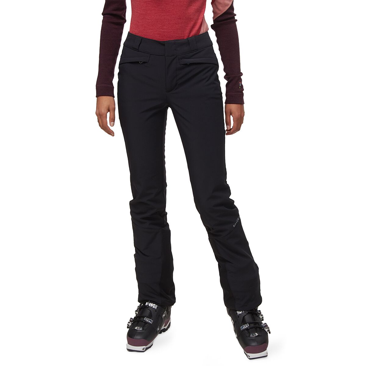 Orb Softshell Pant - Women