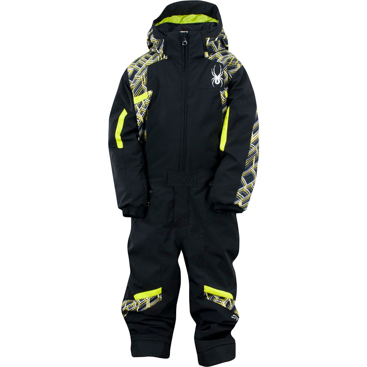 Spyder Mini Journey Snow Suit - Toddler Boys' - Kids