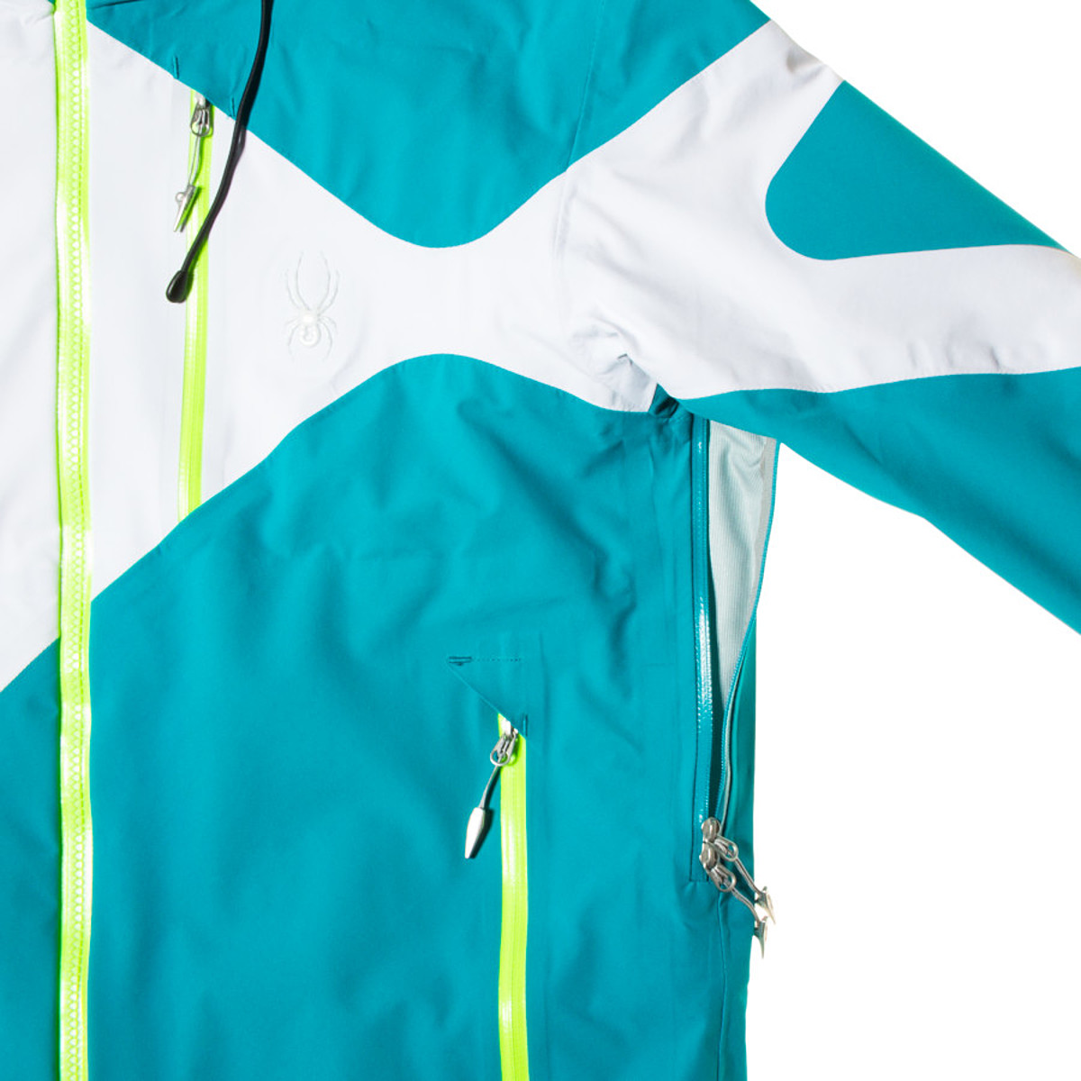 Spyder Eiger Shell Jacket - Men's - Clothing