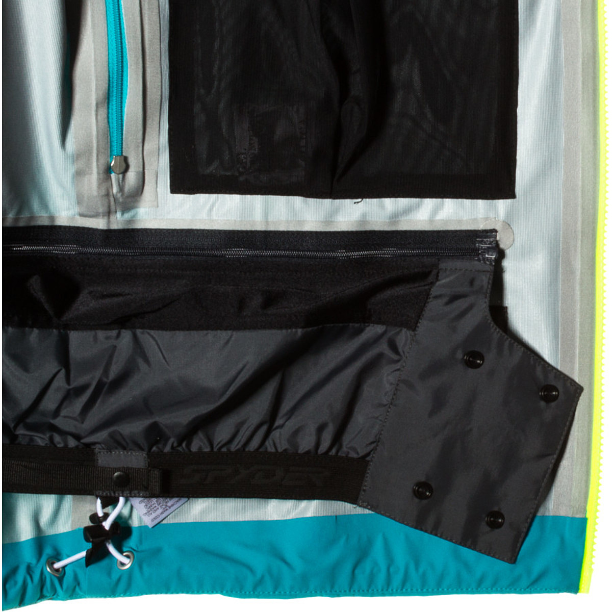 Spyder Eiger Shell Jacket - Men's - Clothing