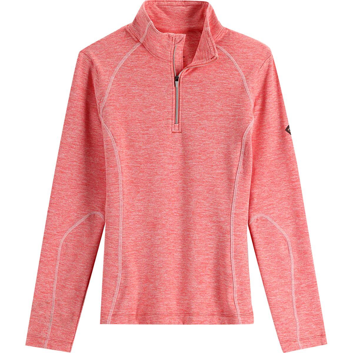 Spyder Accord Zip T-Neck Pullover - Women's