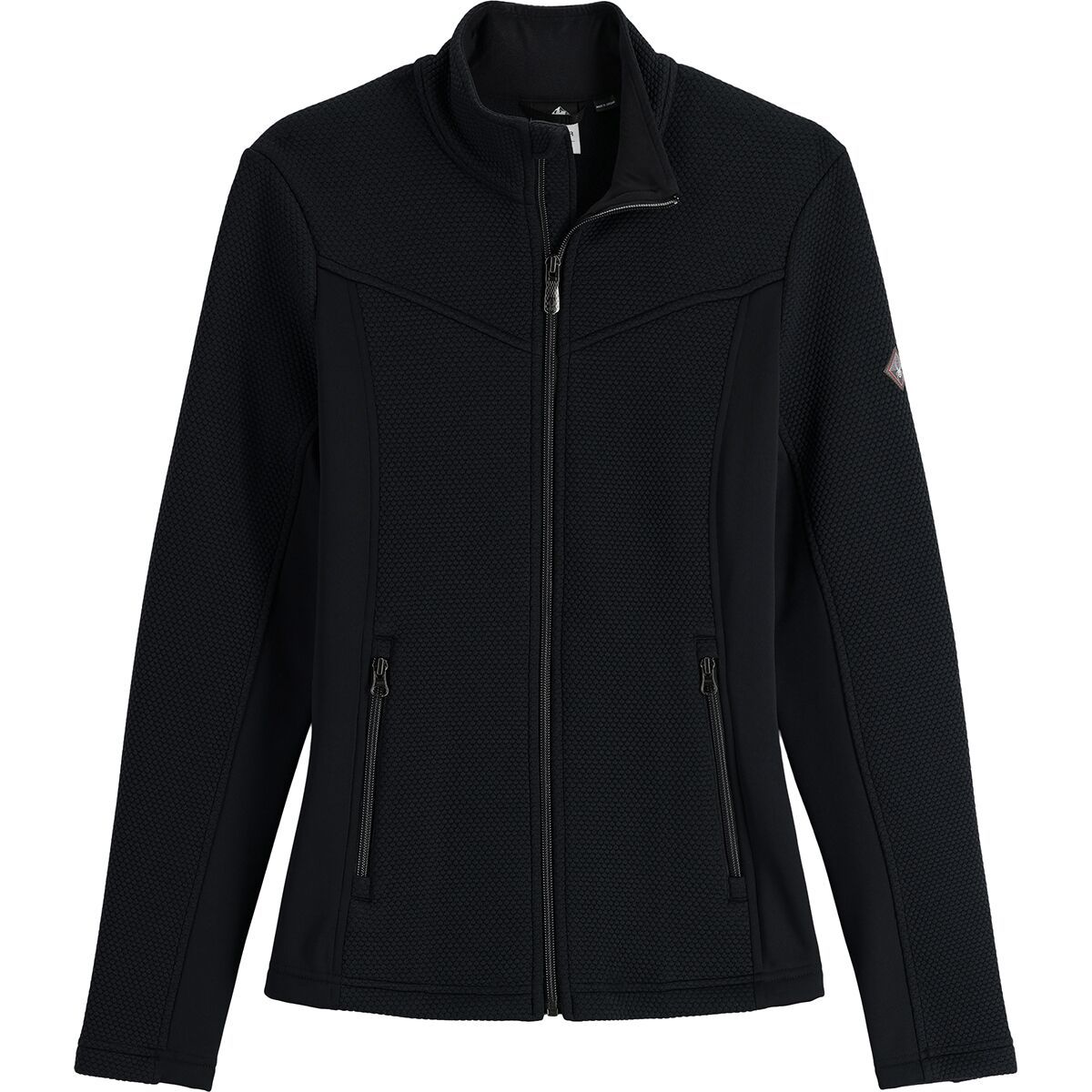 Spyder Encore Full-Zip Fleece Jacket - Women's BBT, XS