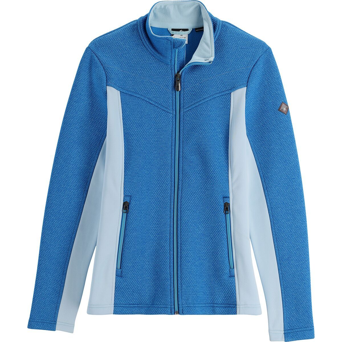 Spyder Encore Full-Zip Fleece Jacket - Women's Collegiate, XL