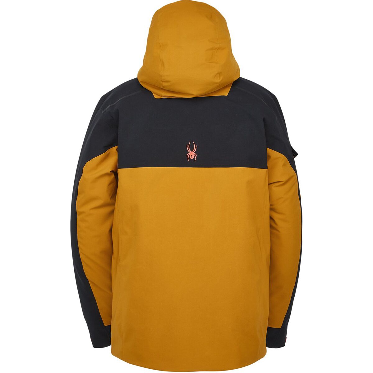 spyder men's chambers jacket