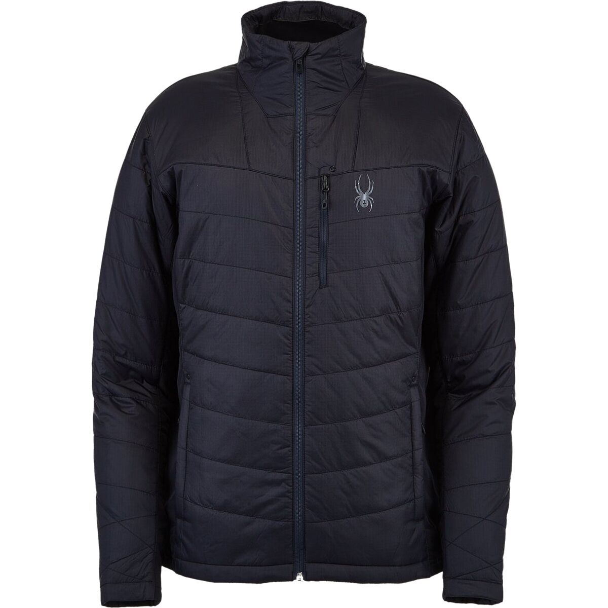 Spyder Glissade Hybrid Insulator Jacket Men's, Black, S