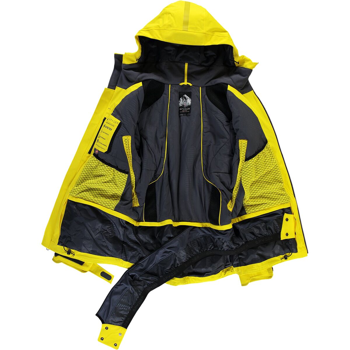 Spyder Hokkaido GTX Jacket Men s Clothing