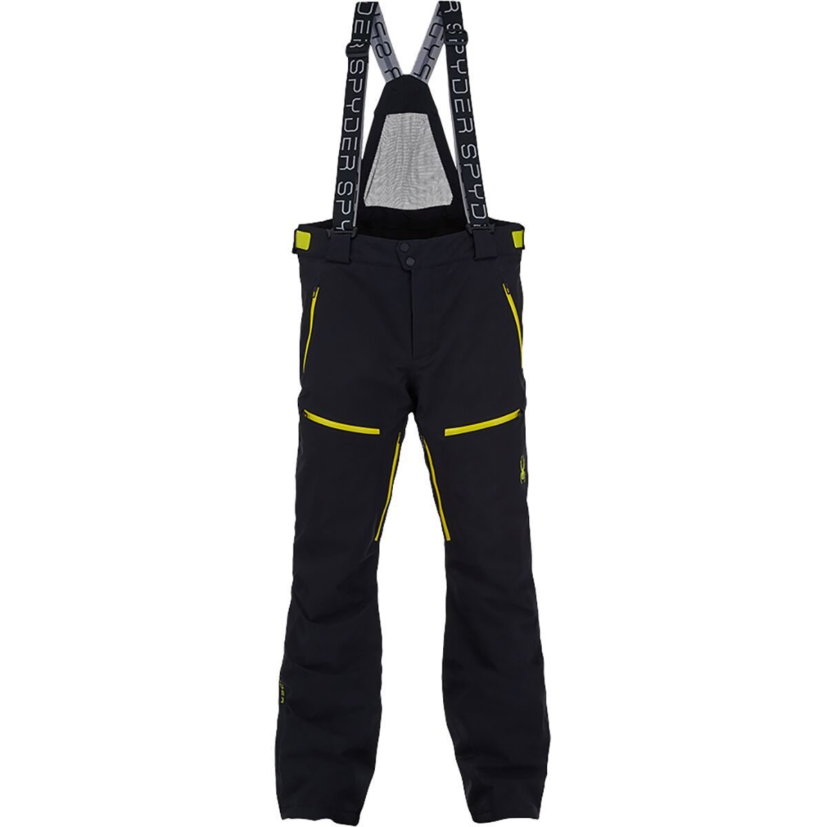 Spyder Propulsion GTX Pant - Men's Black Citrus, S