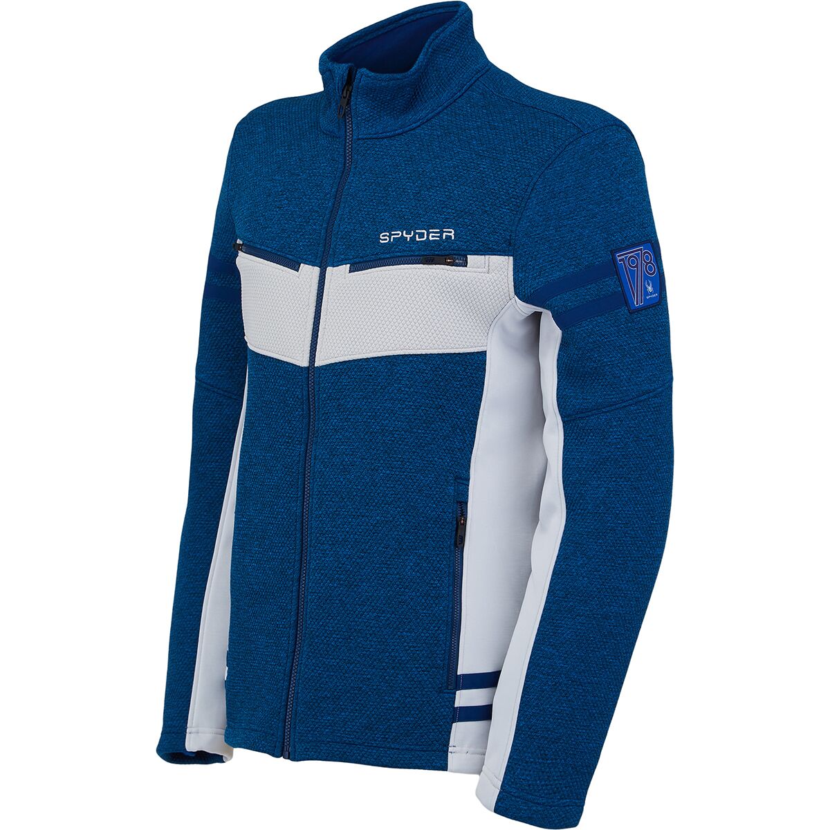 Spyder Wengen Encore Full-Zip Jacket 