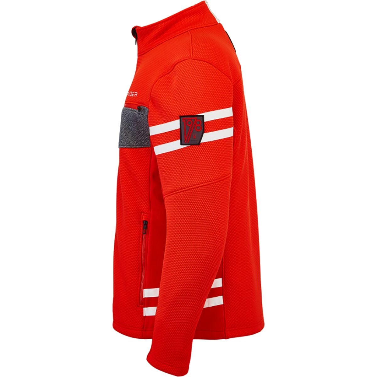 Spyder wengen encore hotsell full zip