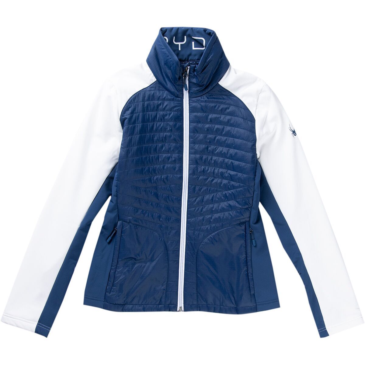 Spyder Glissade Hybrid Insulator Jacket - Women's Abyss, XL
