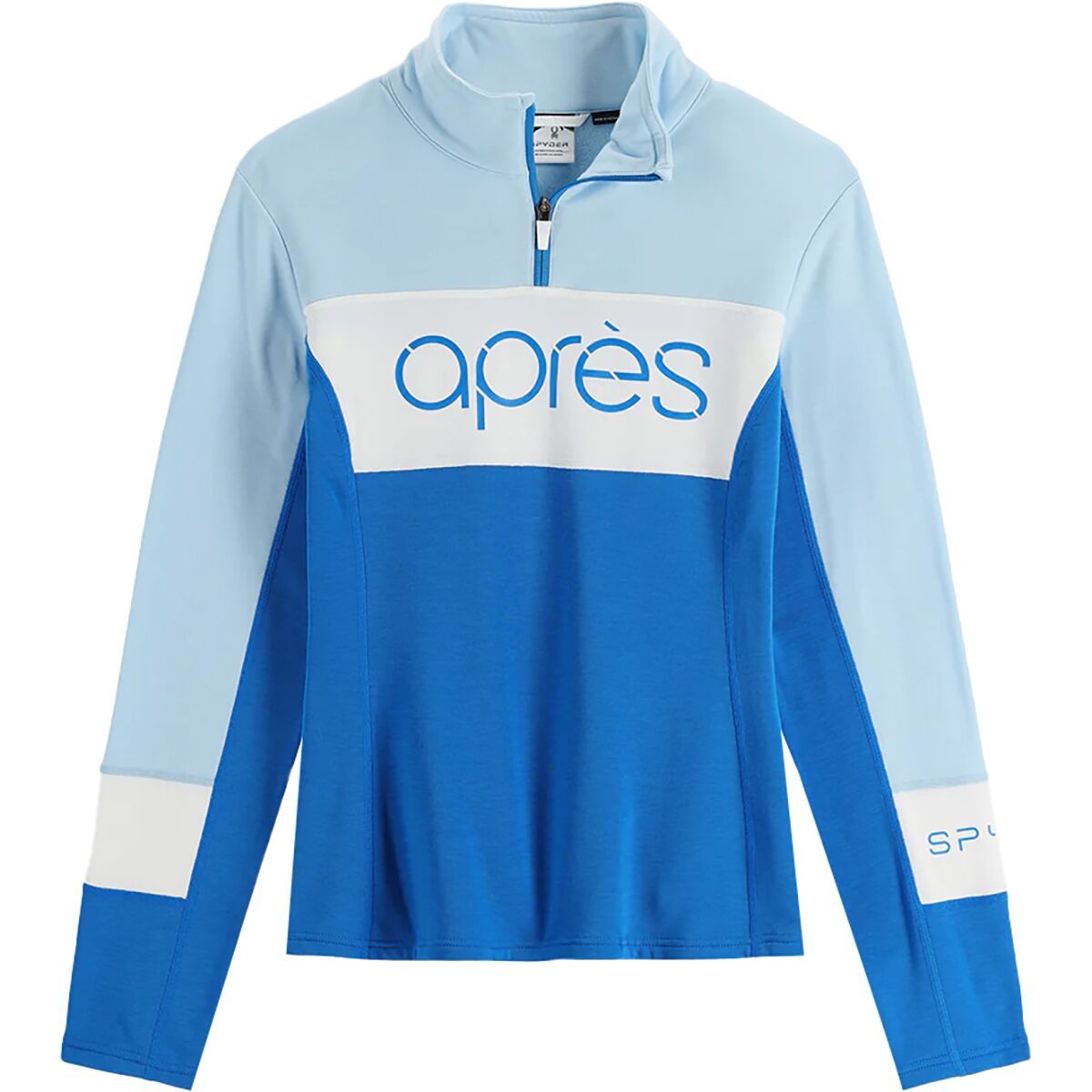 Spyder Speed 1/4-Zip Fleece Jacket - Women's