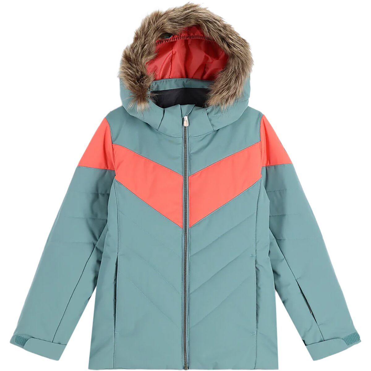 Spyder Lola Jacket - Girls' Tundra, 16