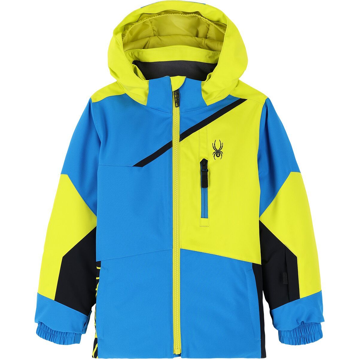 Spyder Challenger Jacket - Toddler Boys'