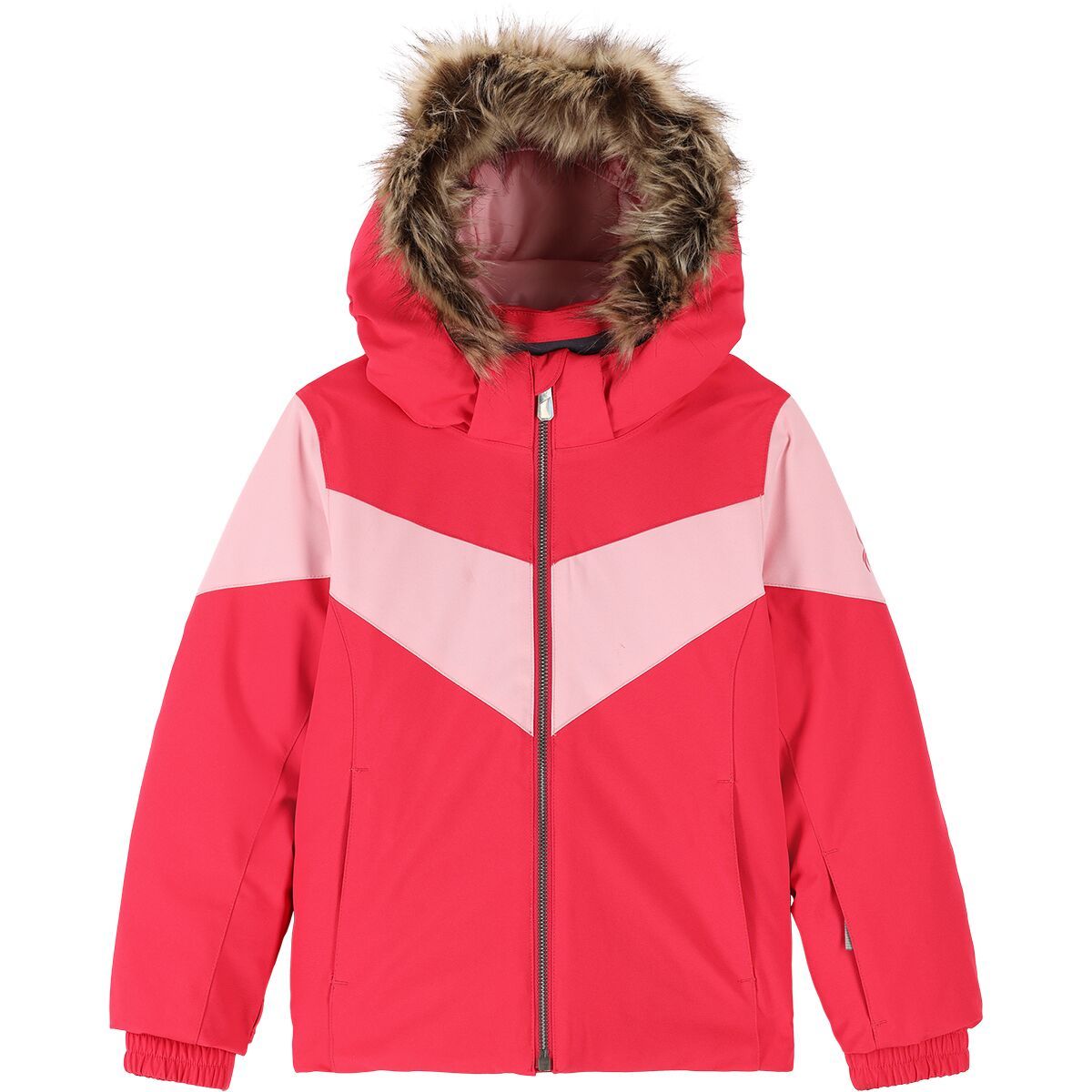 Spyder Lola Jacket - Toddler Girls' Cerise, 7