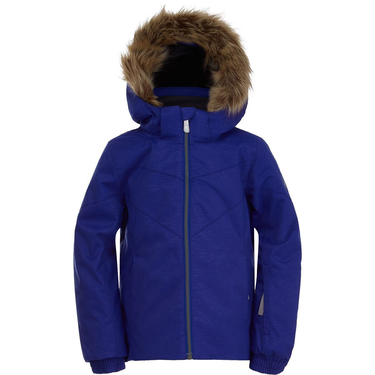 Spyder Lola Jacket - Toddler Girls' Sparkle Blue My Mi, 4