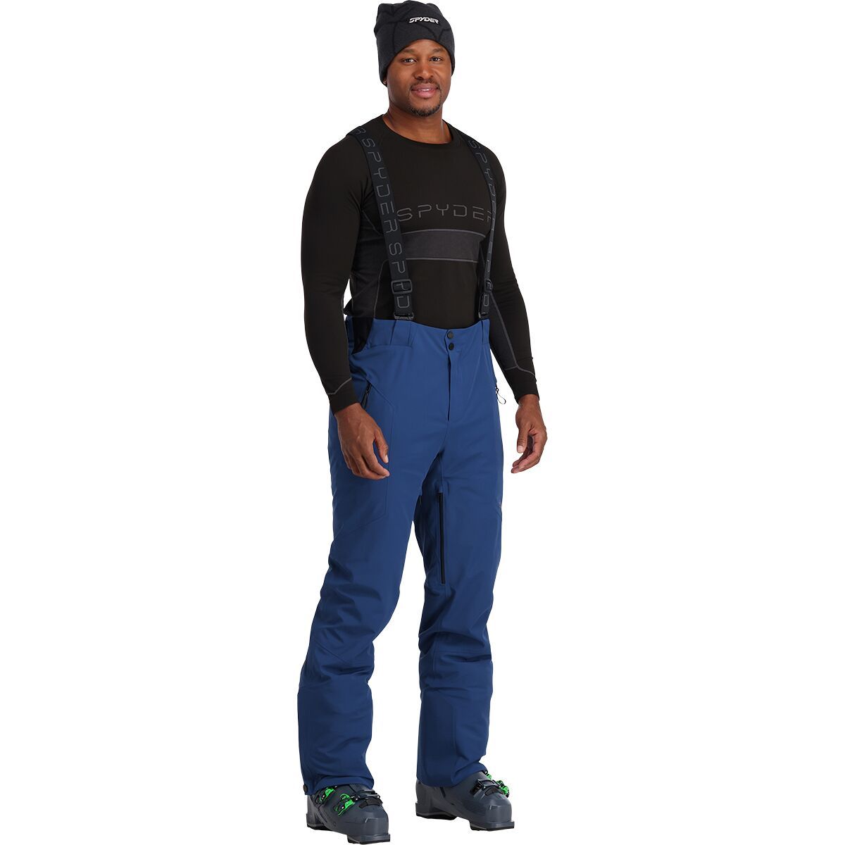 Spyder Bormio GORE-TEX Pant - Men's Abyss Black, L