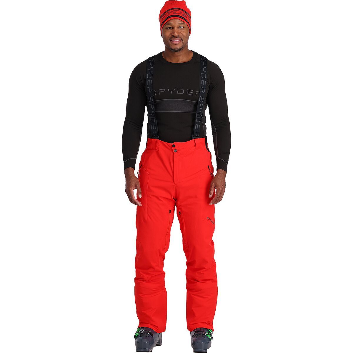 Spyder Bormio GORE-TEX Pant - Men's Volcano Alloy, XXL
