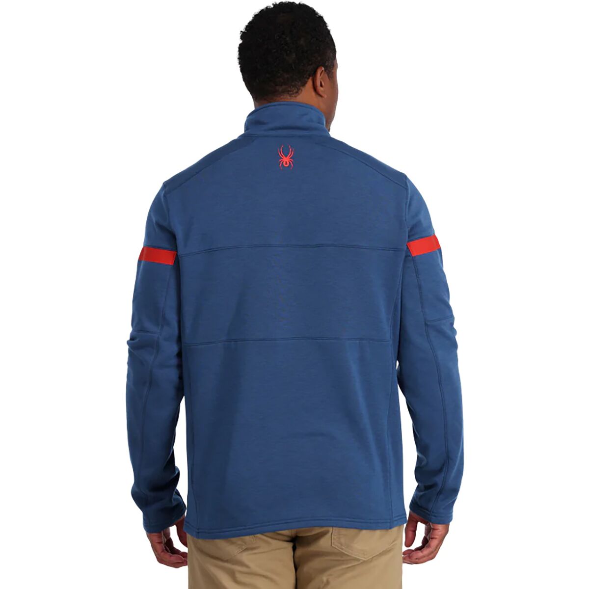 Spyder Speed 1/2-Zip Fleece Jacket - Men's - Clothing