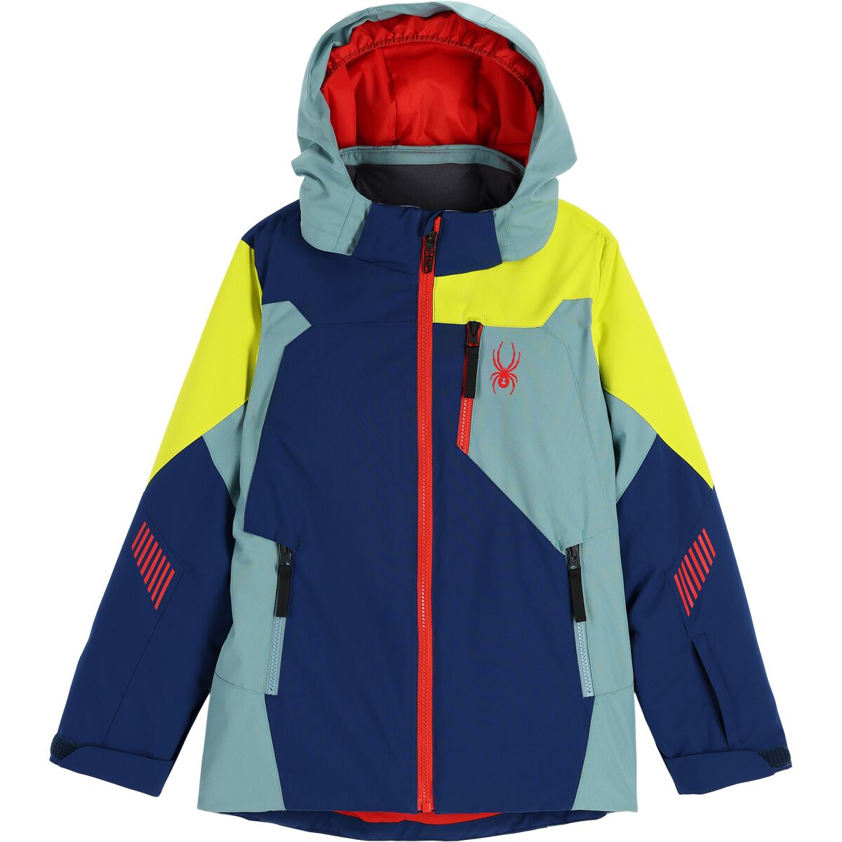 Spyder Leader Insulated Ski Jacket - Boys'