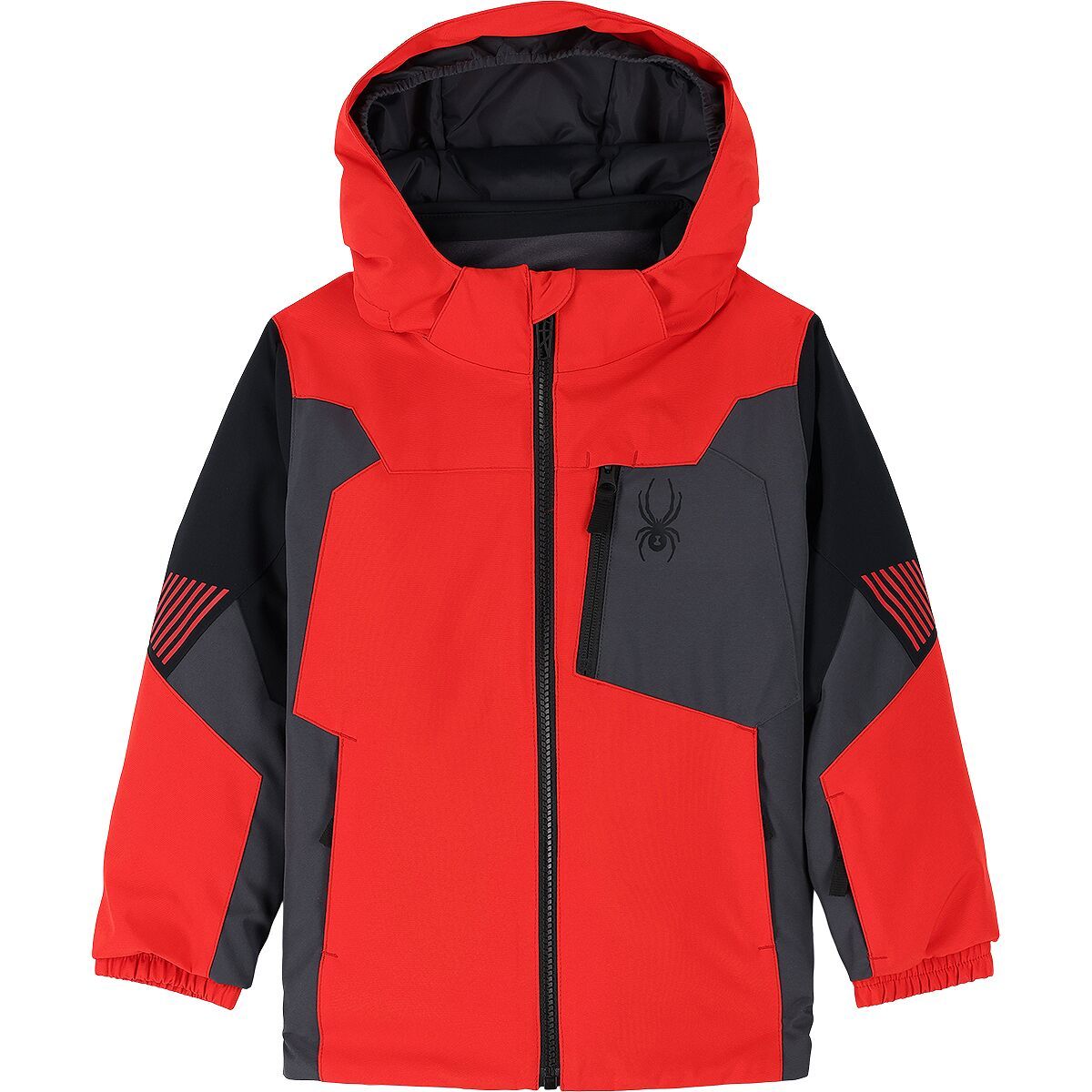 Spyder Leader Insulated Ski Jacket - Little Boys'