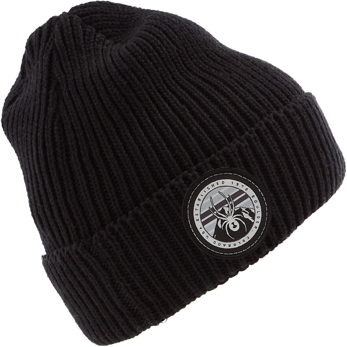 Spyder Link Beanie - Boys' Black, One Size