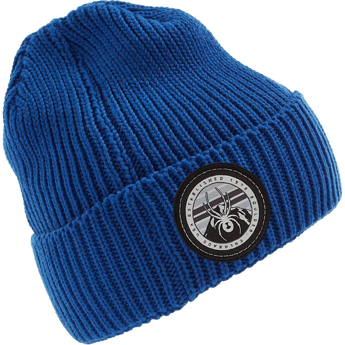 Spyder Link Beanie - Boys' Collegiate, One Size