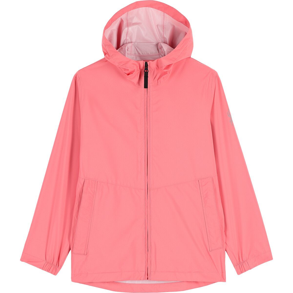 Spyder Rain Jacket - Kids' Tropic, L