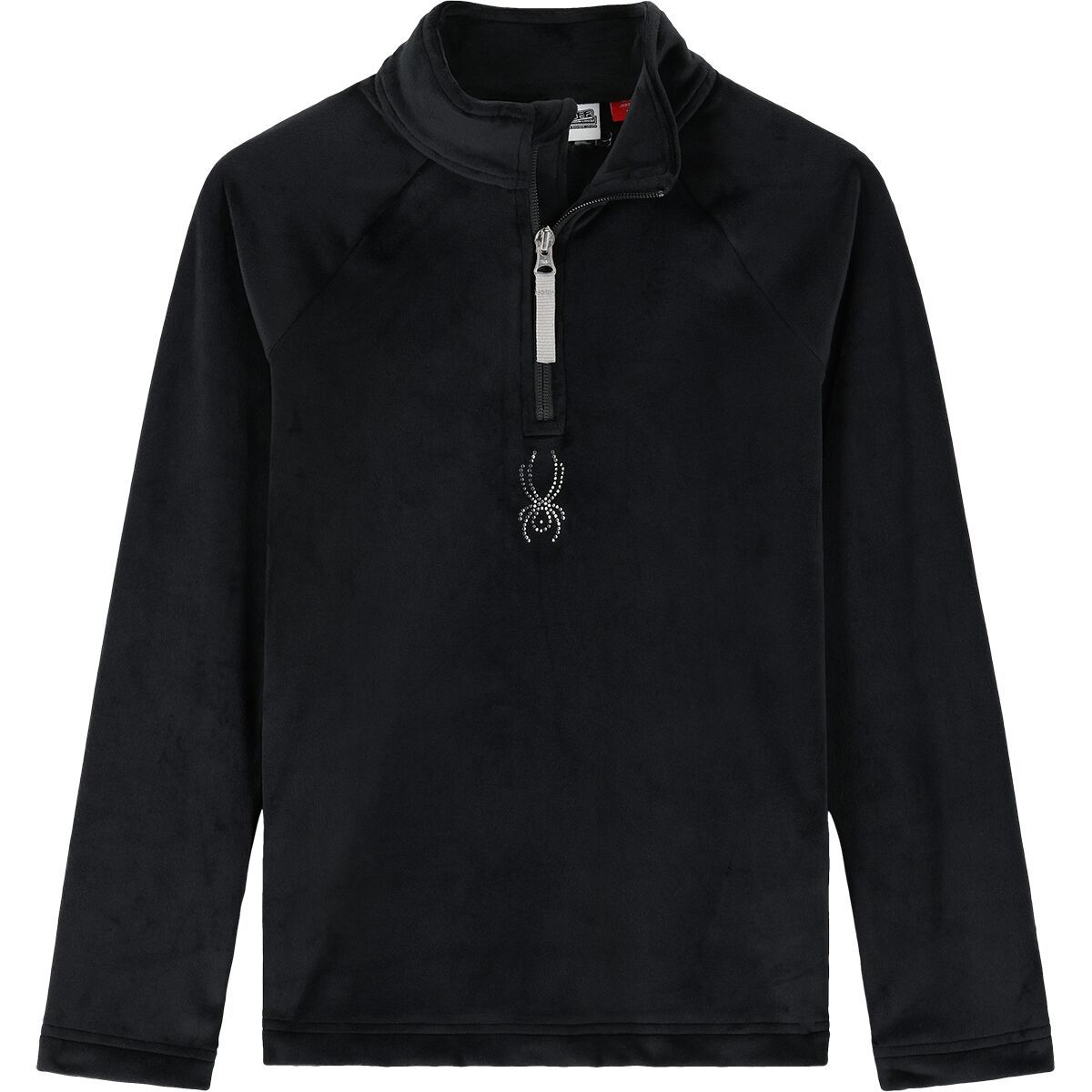 Spyder Shimmer Bug Pullover Fleece - Girls'