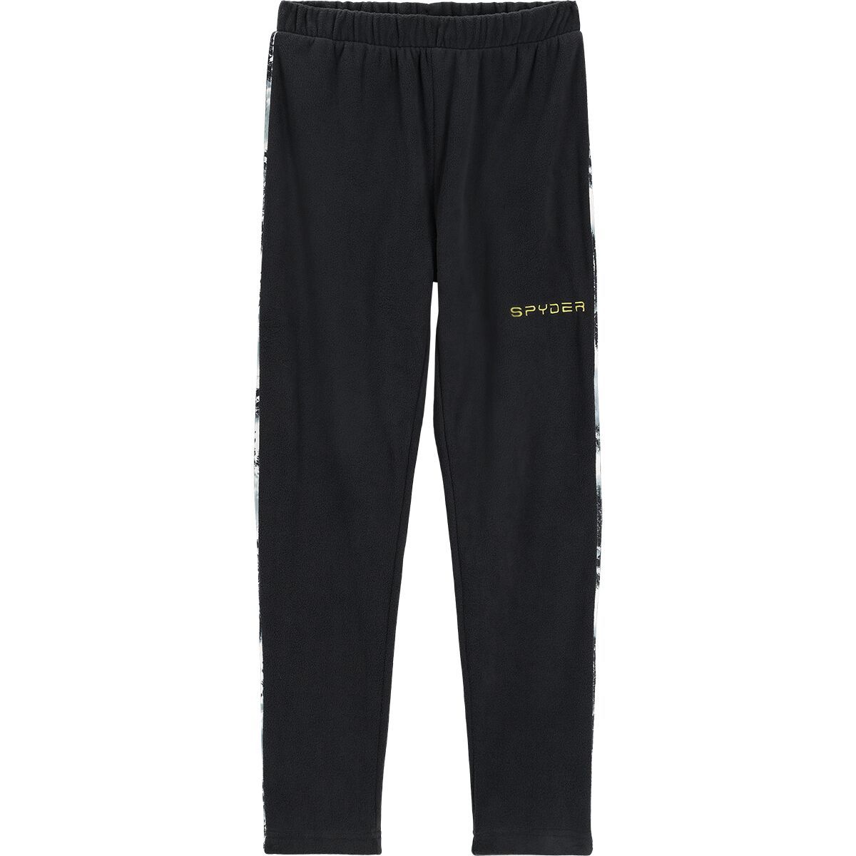 Spyder Speed Fleece Pant - Kids' Black, XL
