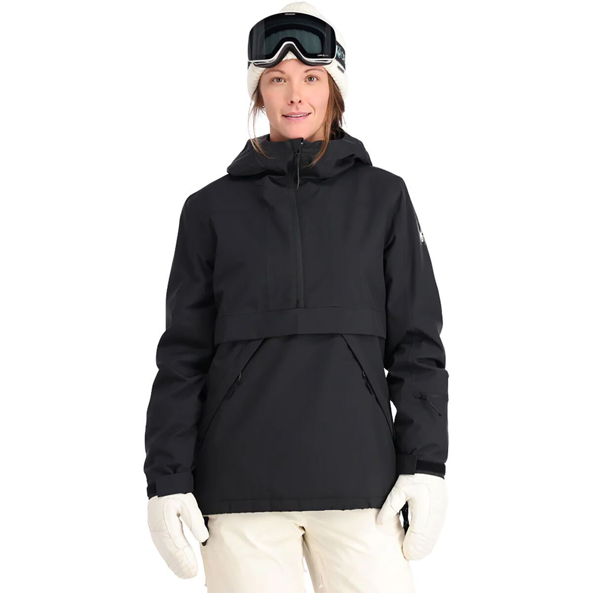 Spyder All Out Jacket - Women's Black, M