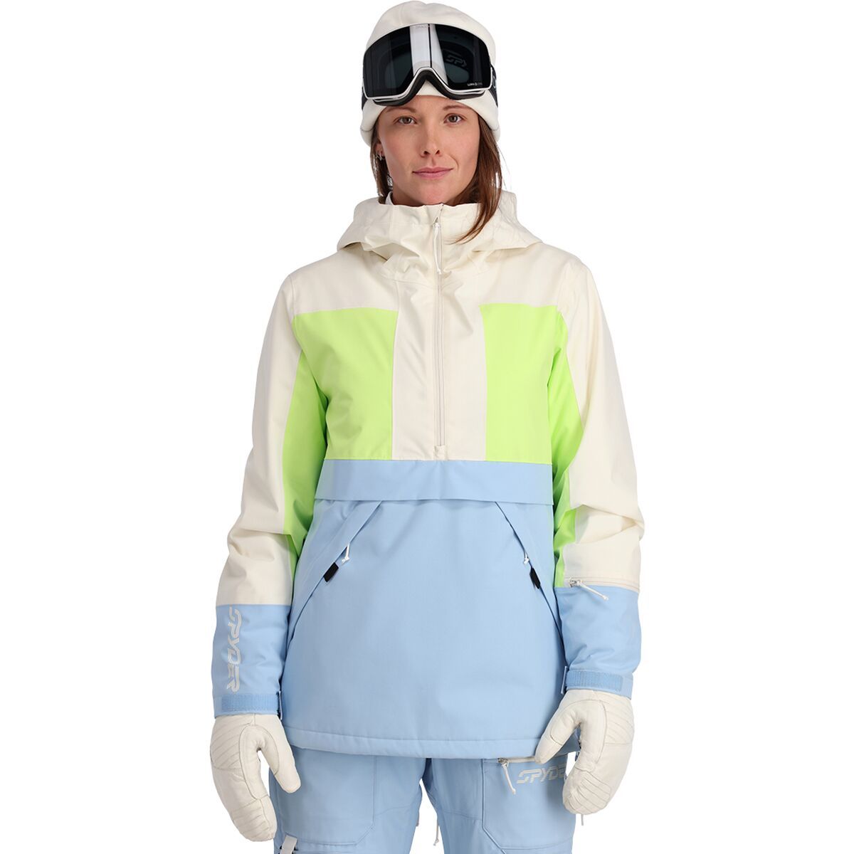 Spyder All Out Jacket - Women's PDB HVT, XS