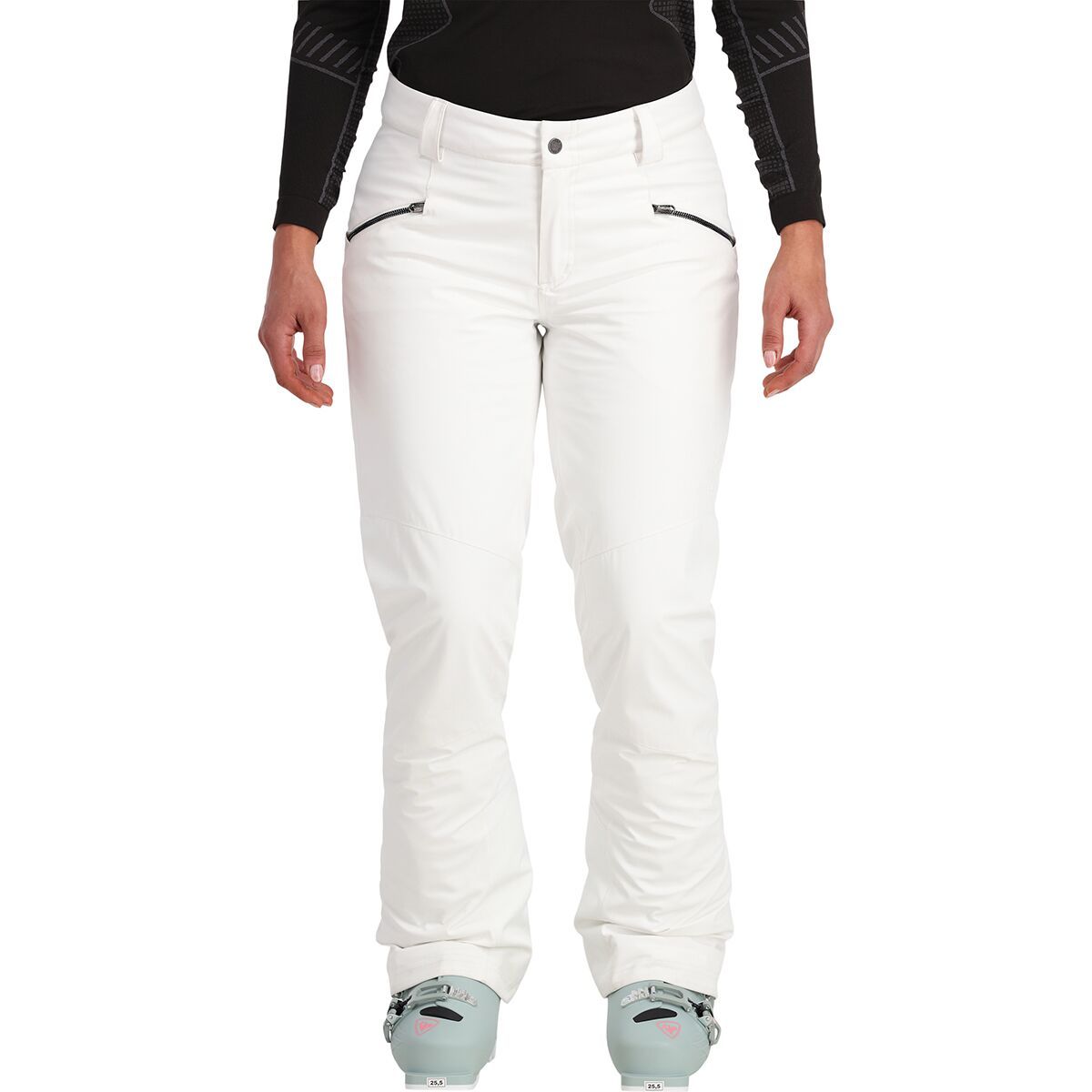 Spyder Amour GTX Infinium Pant - Women's White, 10