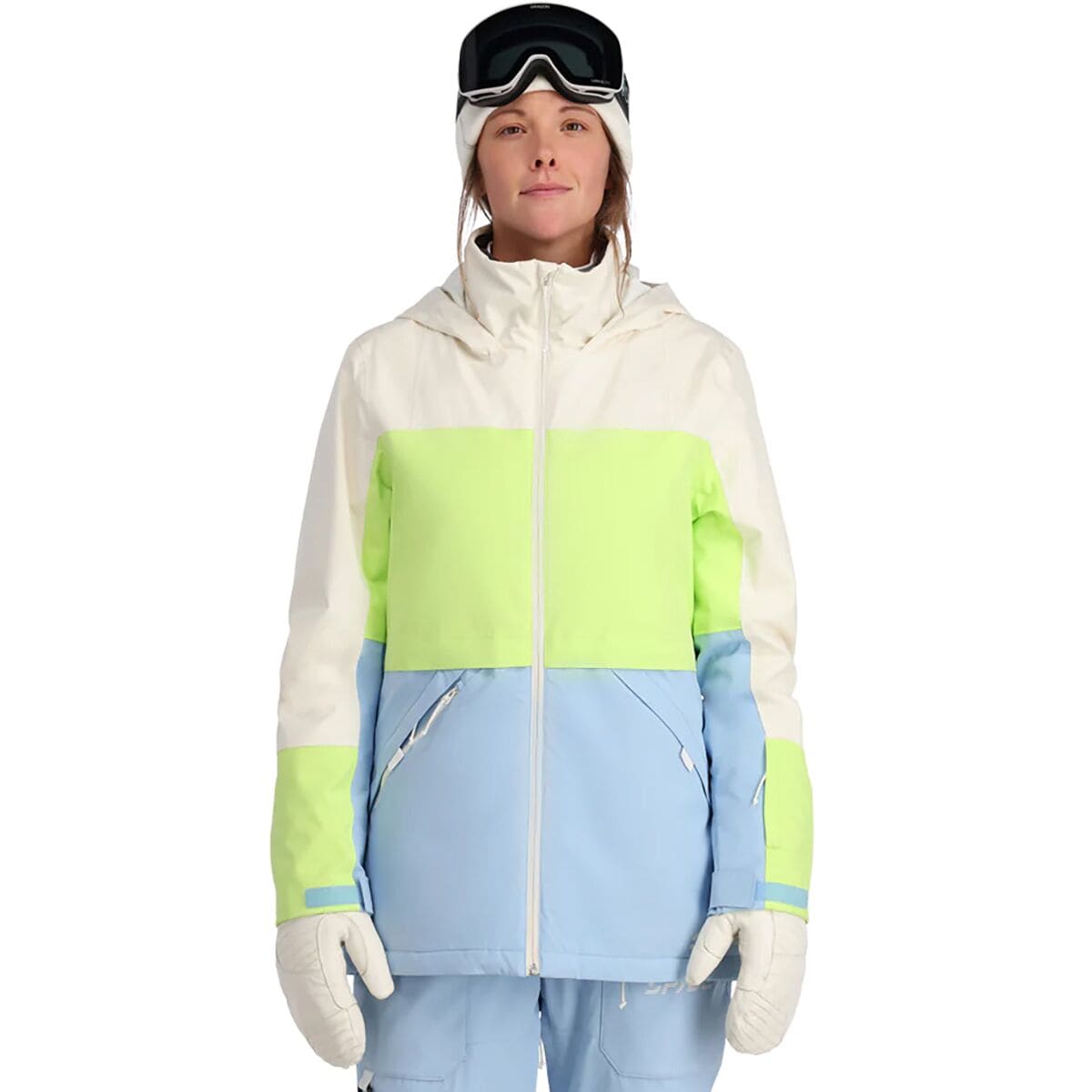 Spyder Field Jacket - Women