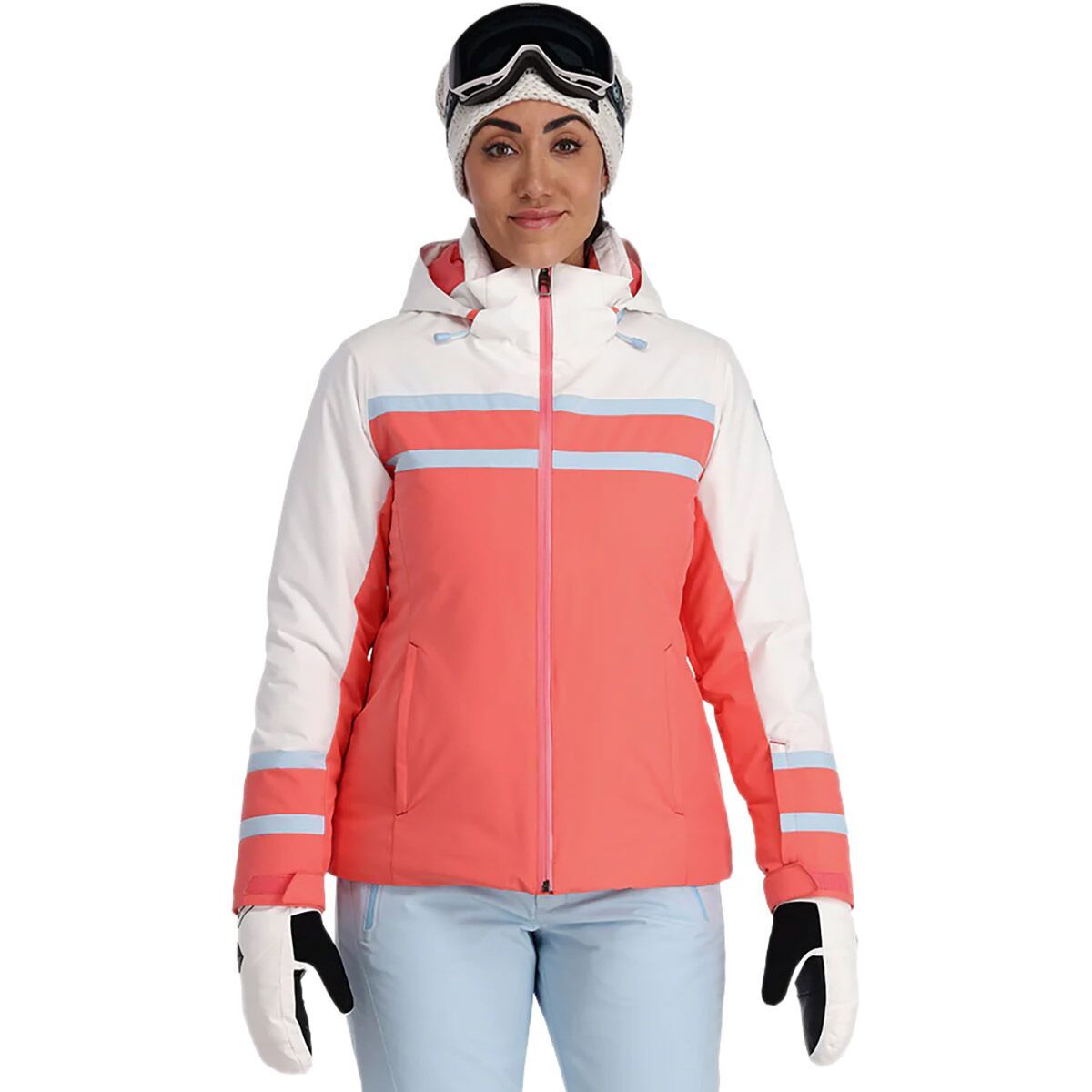 Spyder Captivate Jacket - Women's Tropic, 12