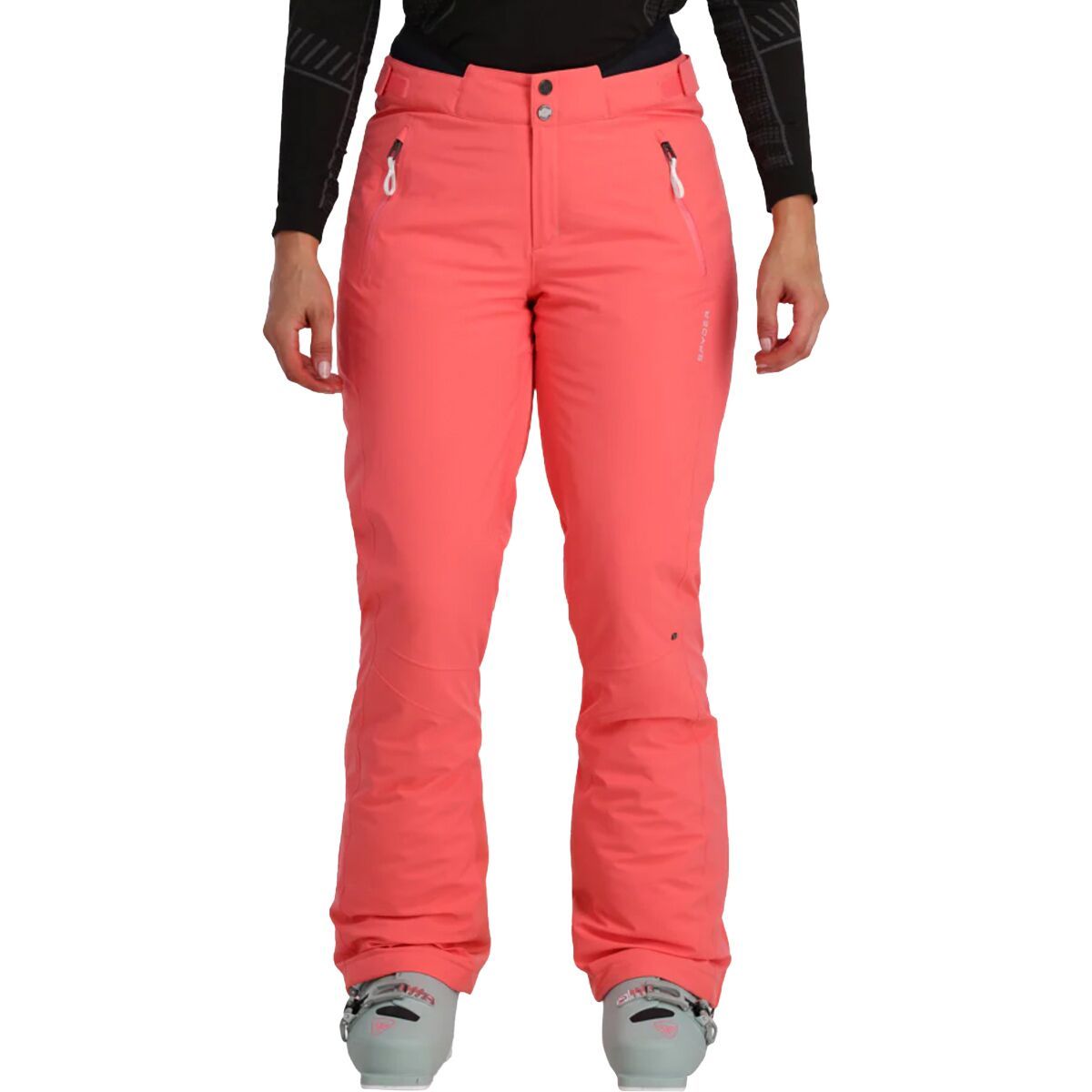 Spyder Echo Pant - Women's Tropic, 6