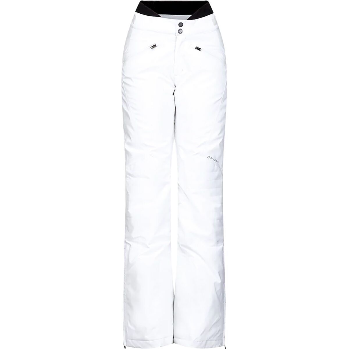 Spyder Echo Pant - Women's White, 12