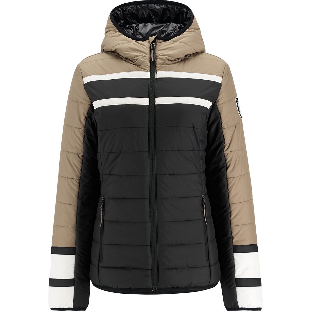 Spyder Ethos Jacket - Women's Black, M