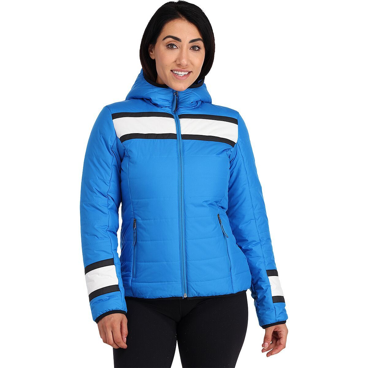 Spyder Ethos Jacket - Women's Collegiate, M