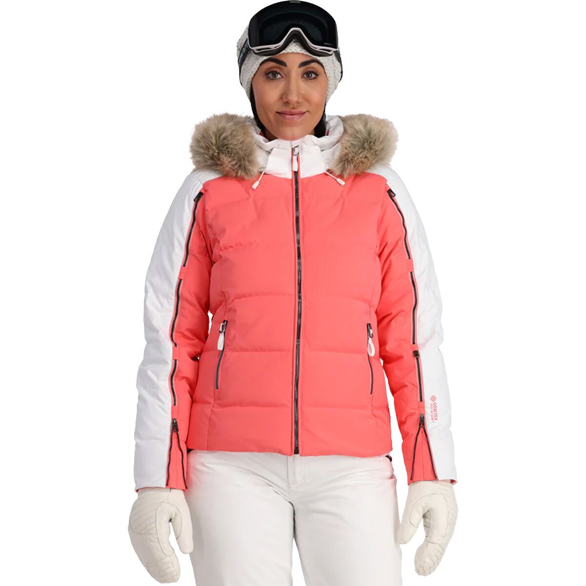 Spyder Falline GTX Infinium Jacket - Women's Tropic, 16