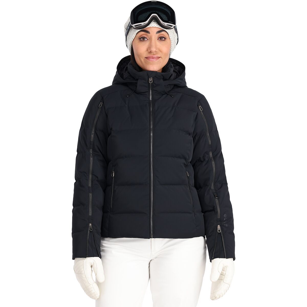 Spyder Falline GTX Infinium No Faux F - Women's Black, 14