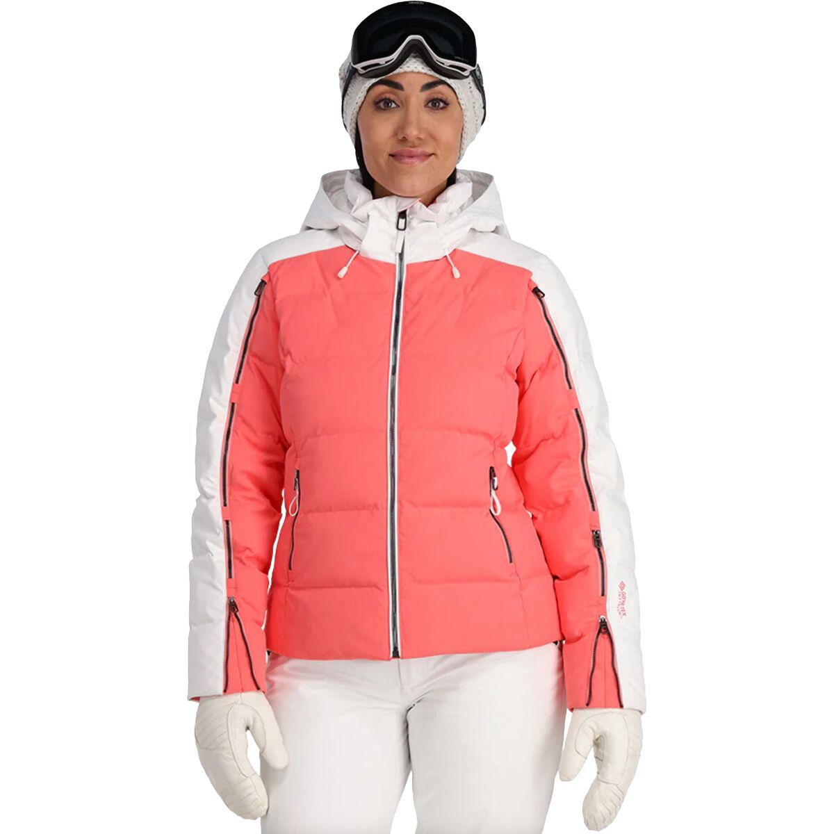 Spyder Falline GTX Infinium No Faux F - Women's Tropic, 4