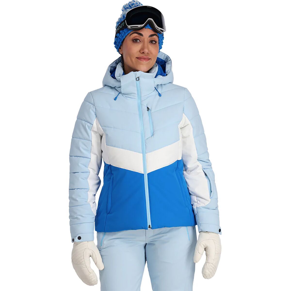 Spyder Haven Jacket - Women's Frost, 2