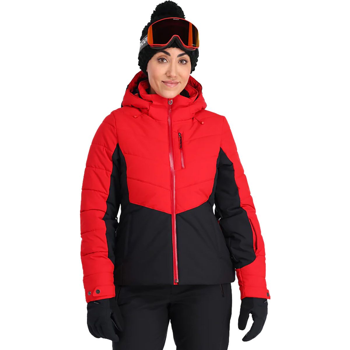 Spyder Spyder Haven Jacket - Women's Pulse, 6