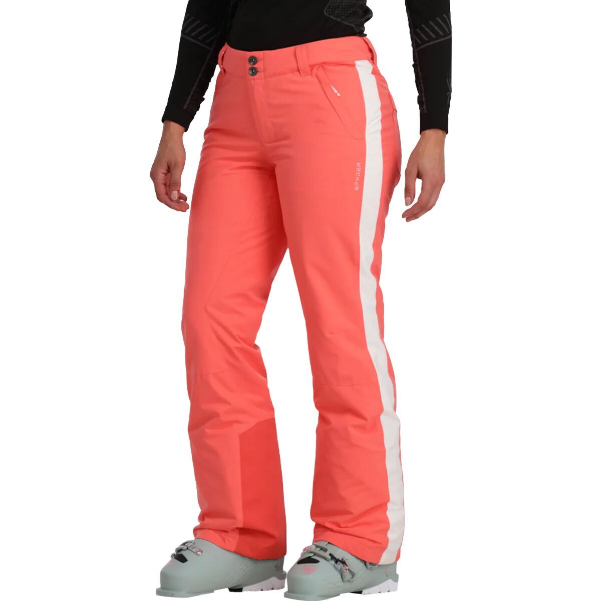 Spyder Hope Insulated Pant - Women's Tropic, 4
