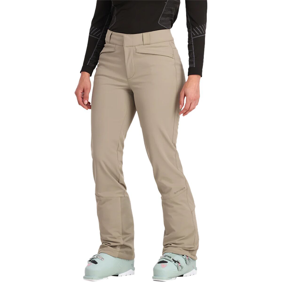 Spyder Orb Pant - Women's Cashmere, 2