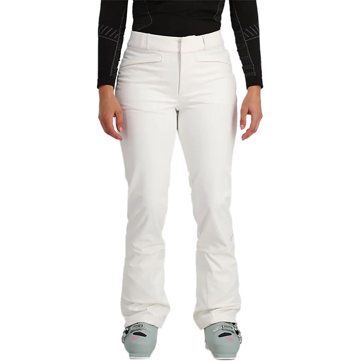Spyder Orb Pant - Women's White, 16