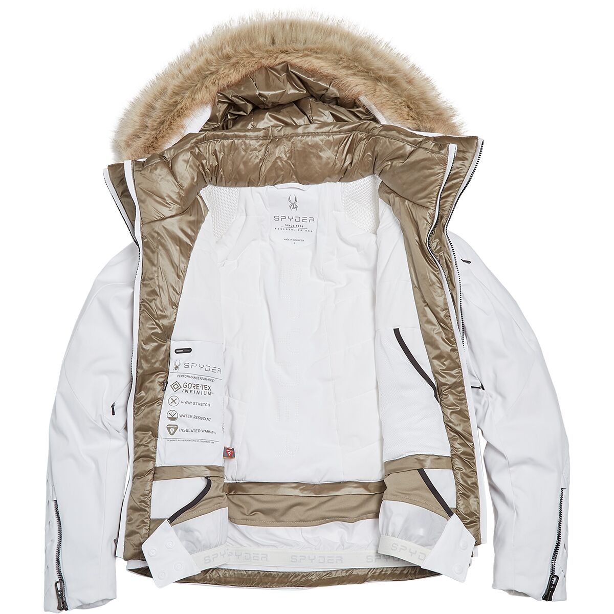 Spyder Pinnacle GORE-TEX INFINIUM Jacket - Women's - Clothing
