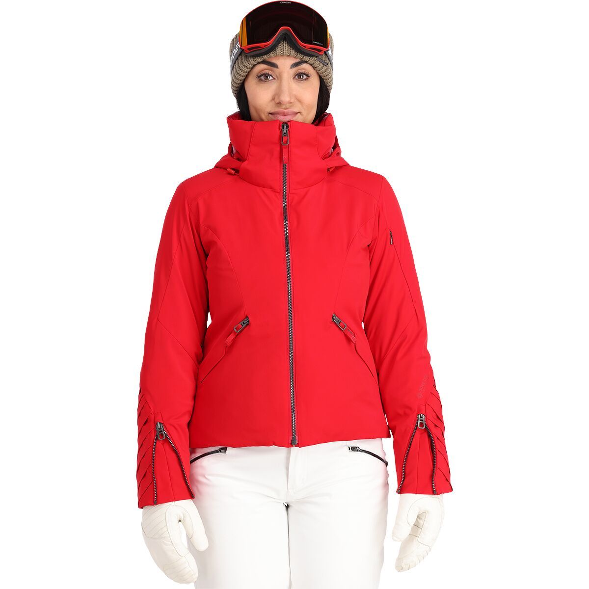 Spyder Pinnacle GTX Infinium No Faux Jacket - Women's Pulse, 8