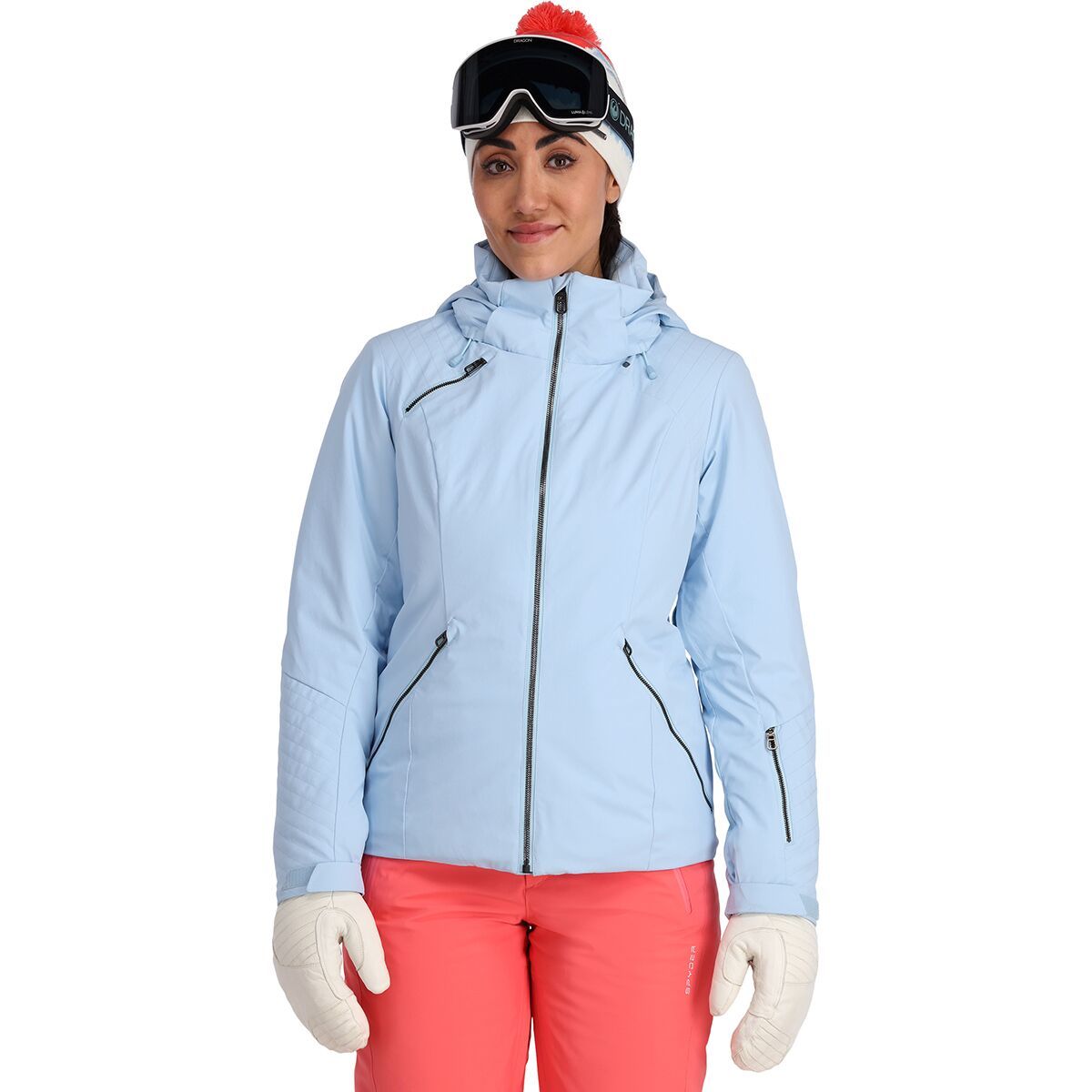 Spyder Schatzi Jacket - Women's Frost, 6