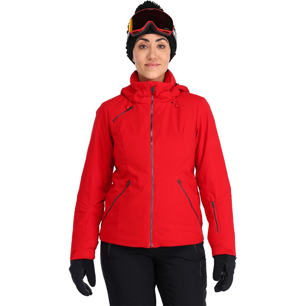 Spyder Schatzi Jacket - Women's Pulse, 6